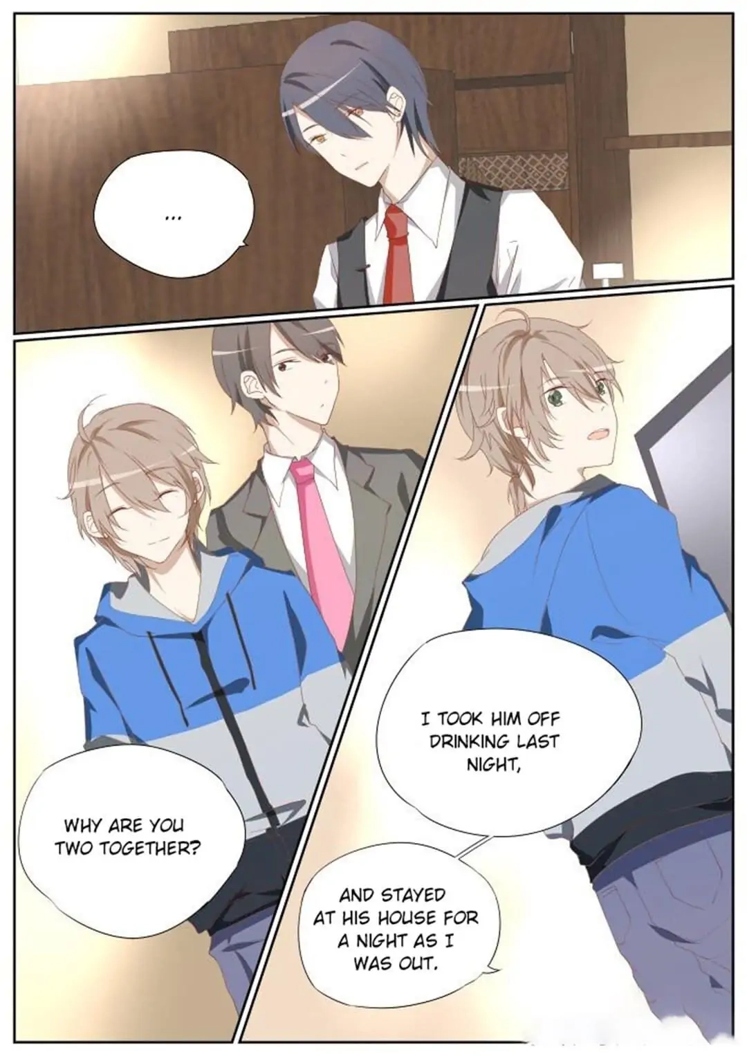 Endless Chapter 27 page 20 - 