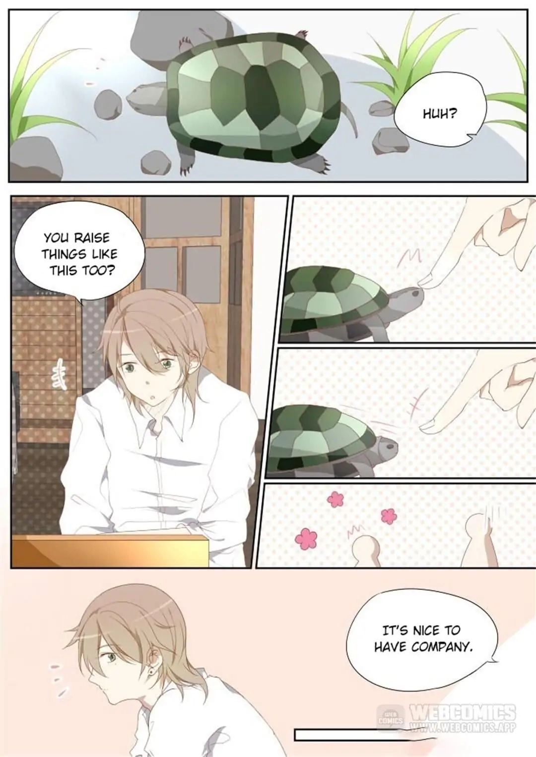 Endless Chapter 27 page 3 - 