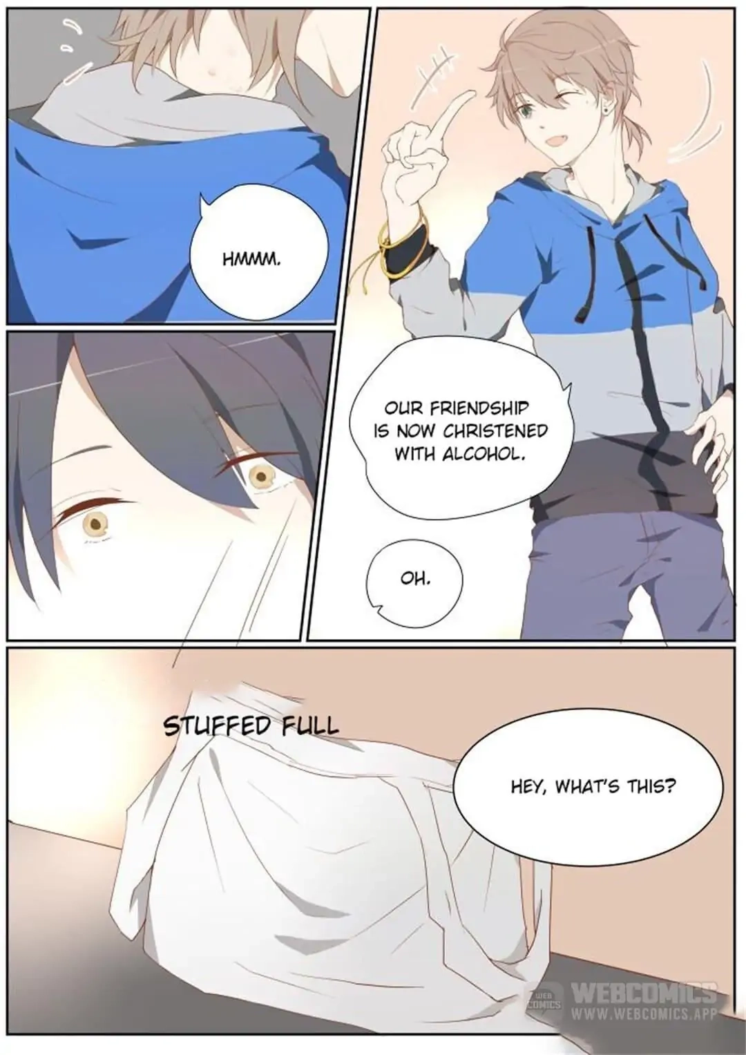 Endless Chapter 27 page 21 - 