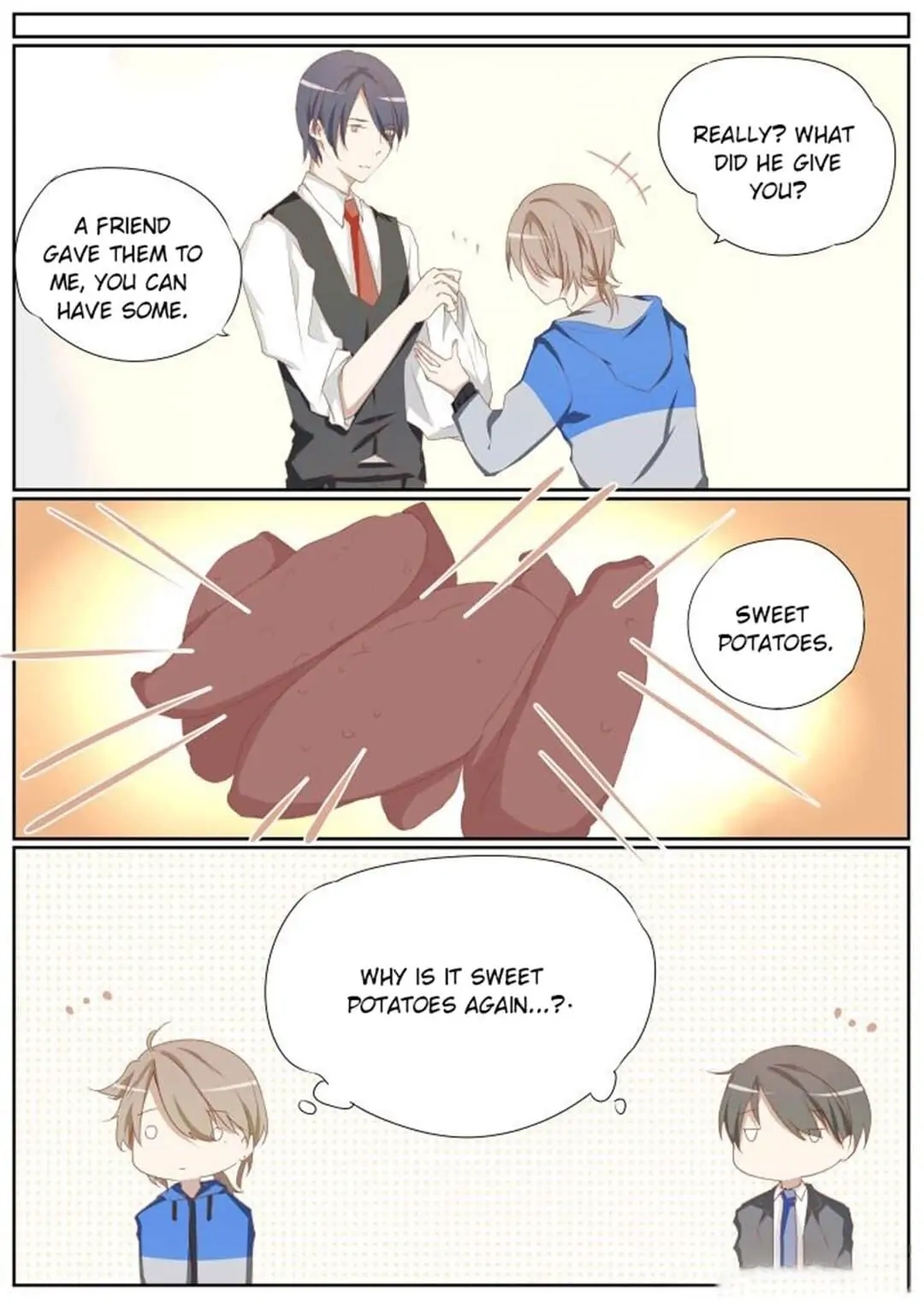 Endless Chapter 27 page 22 - 