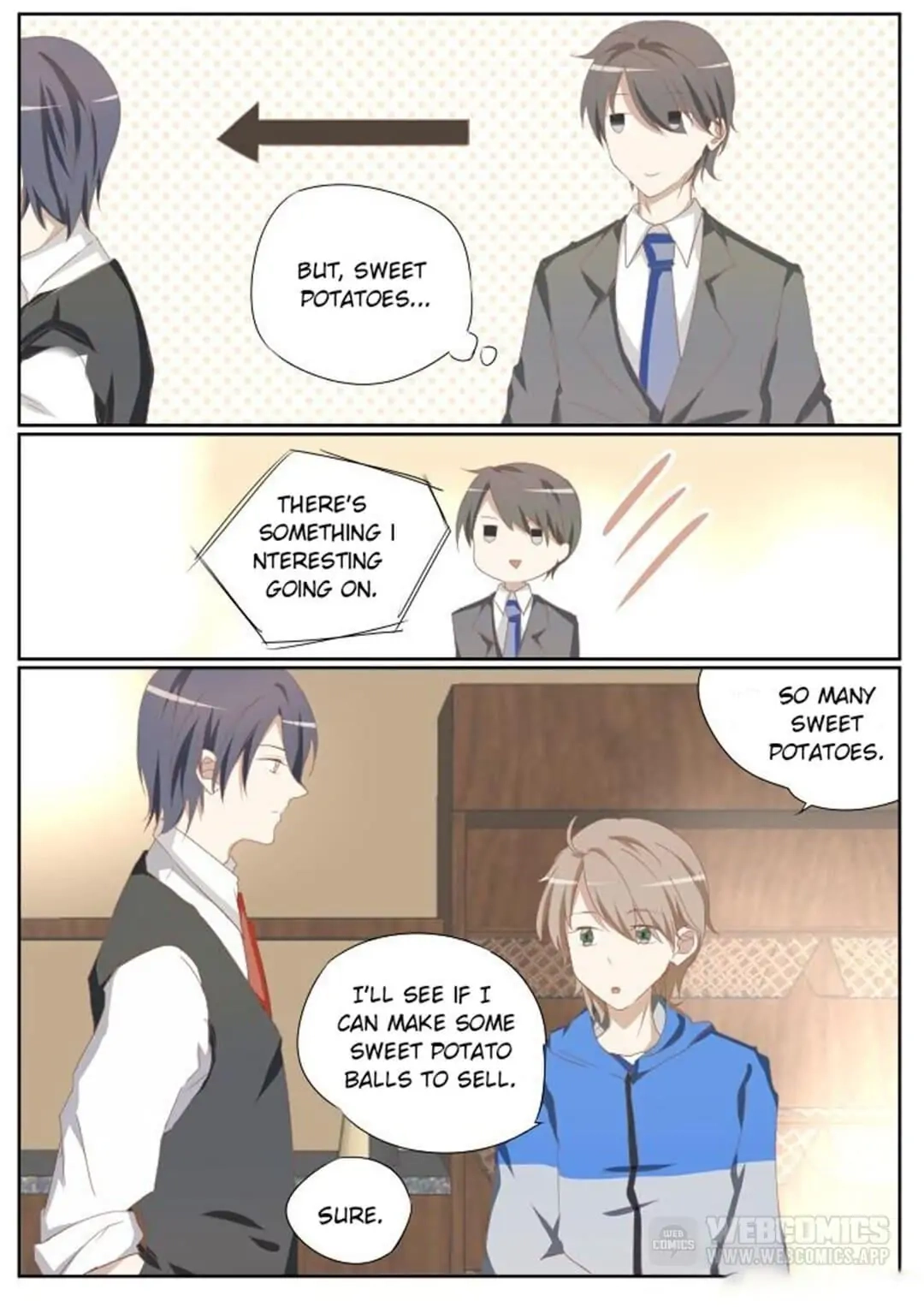 Endless Chapter 27 page 23 - 