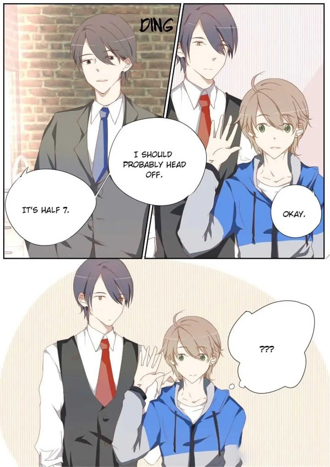 Endless Chapter 27 page 24 - 