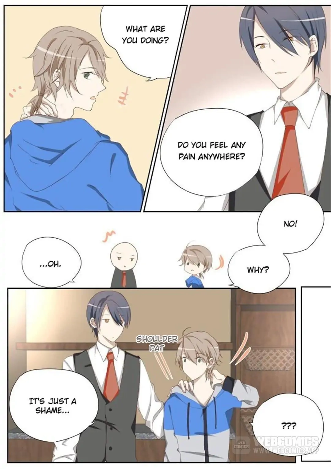 Endless Chapter 27 page 25 - 