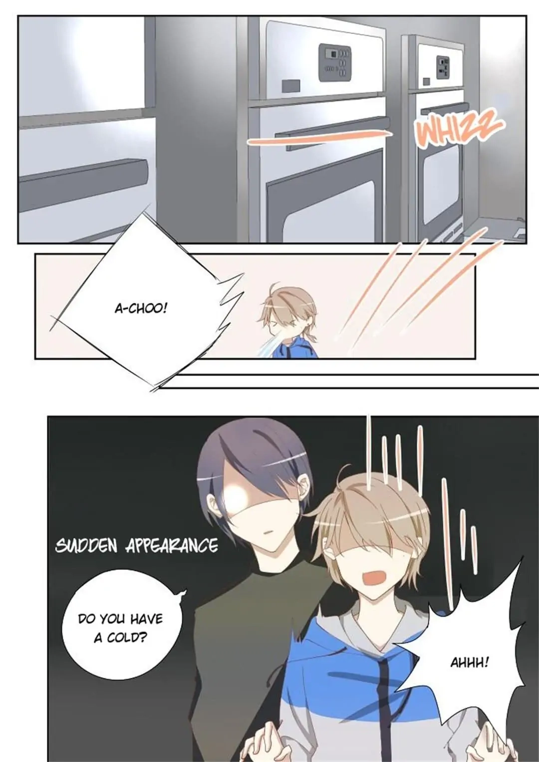 Endless Chapter 27 page 26 - 