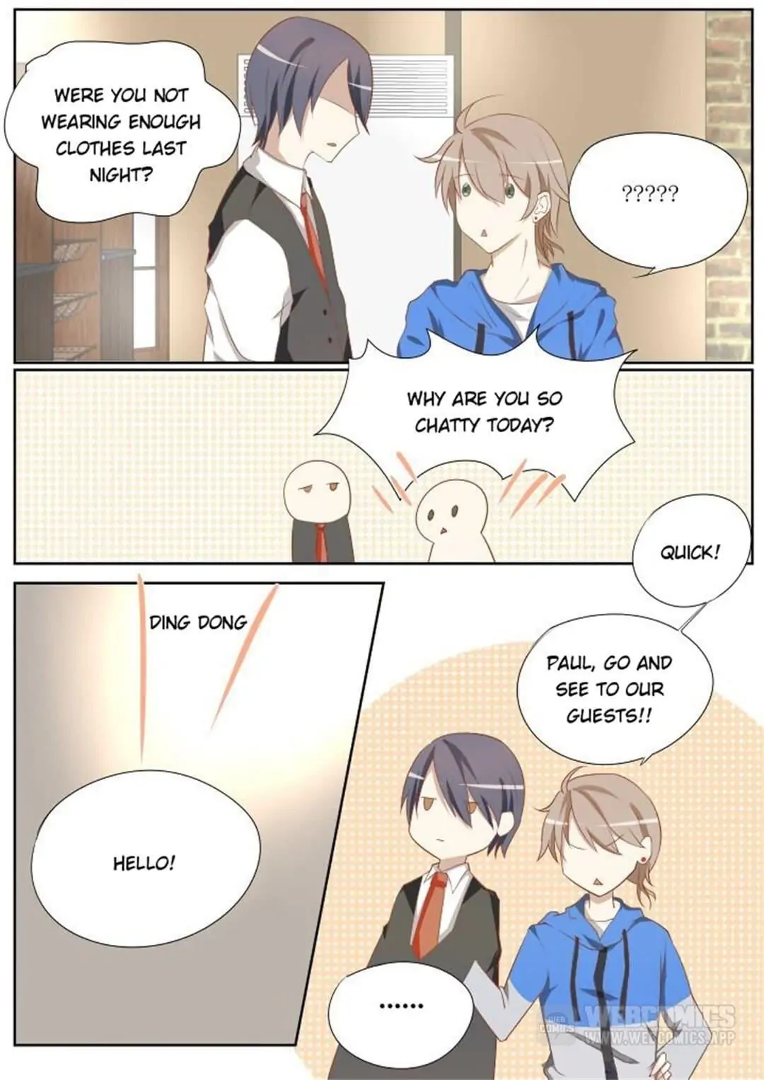 Endless Chapter 27 page 27 - 