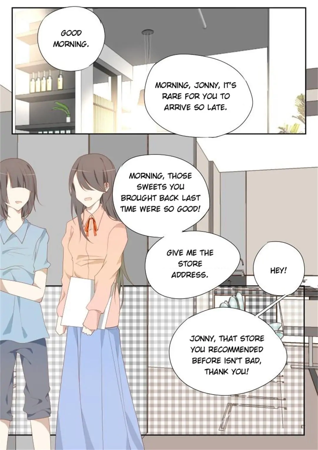 Endless Chapter 27 page 28 - 