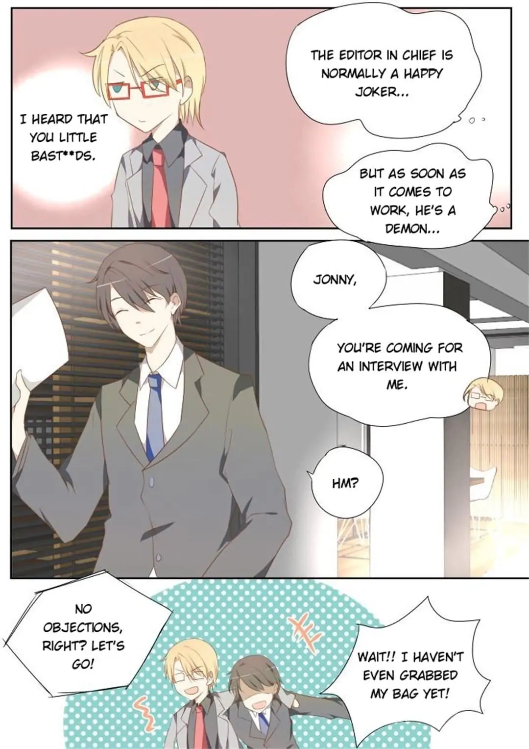 Endless Chapter 27 page 30 - 