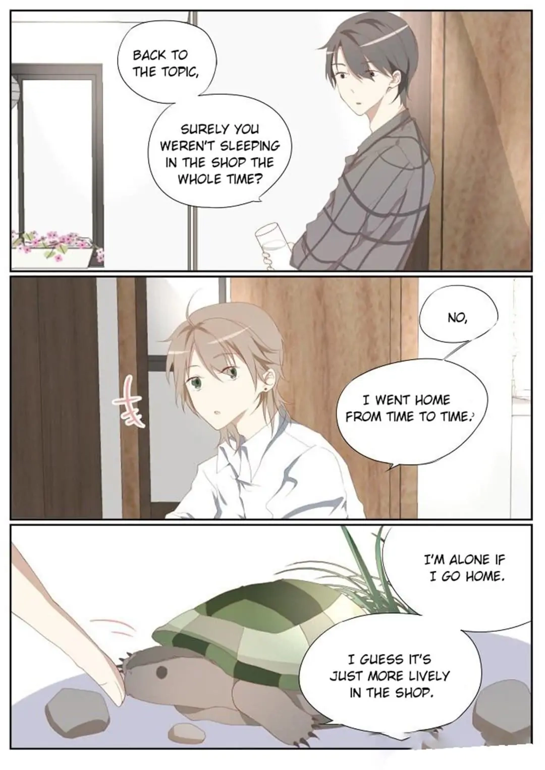 Endless Chapter 27 page 4 - 
