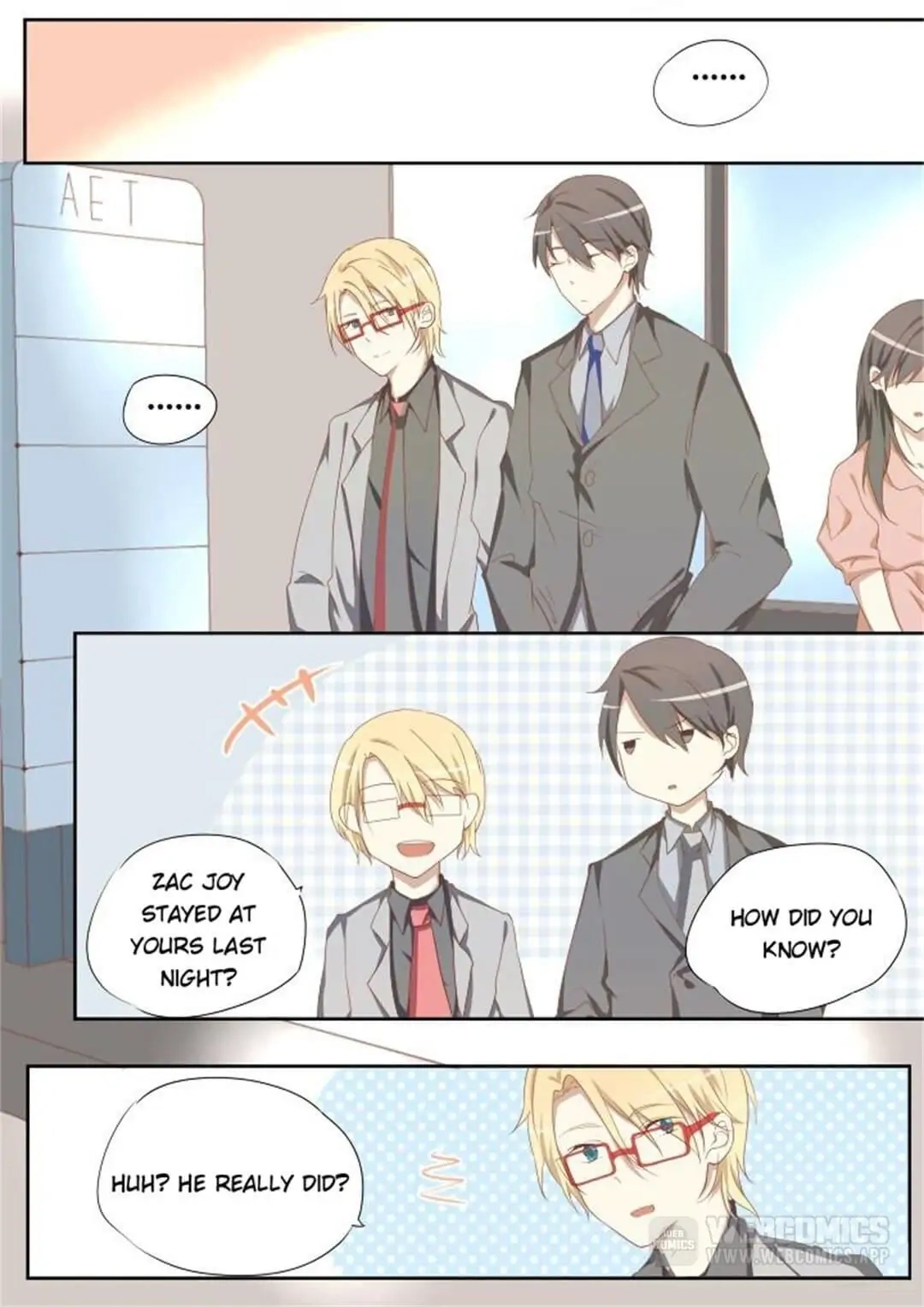 Endless Chapter 27 page 31 - 