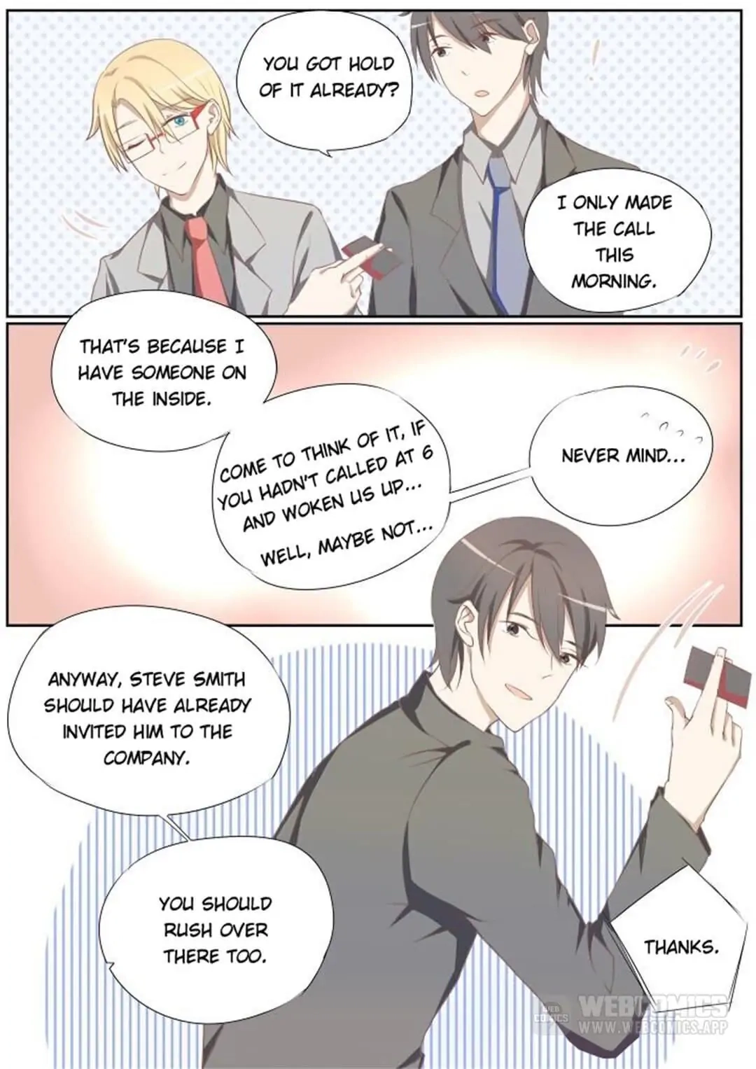 Endless Chapter 27 page 33 - 