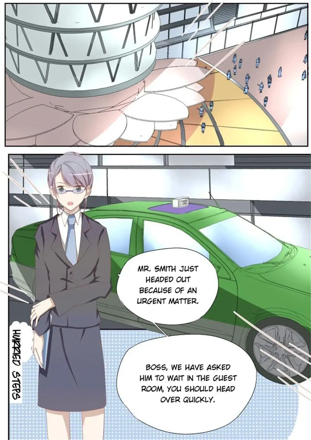 Endless Chapter 27 page 34 - 