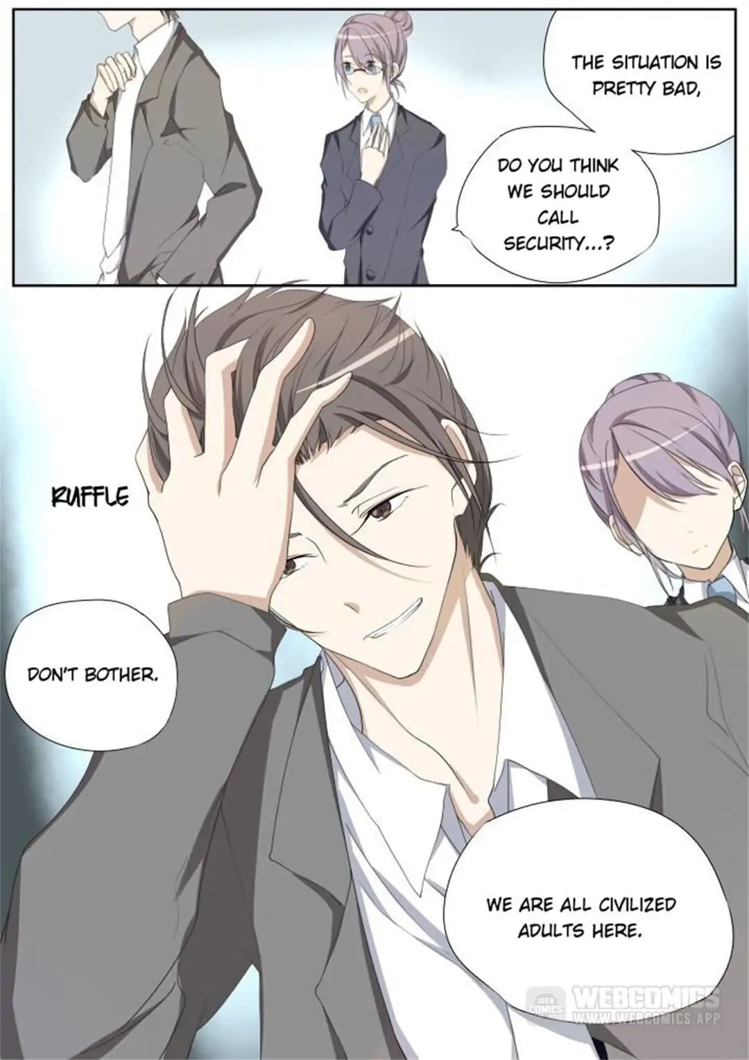 Endless Chapter 27 page 35 - 