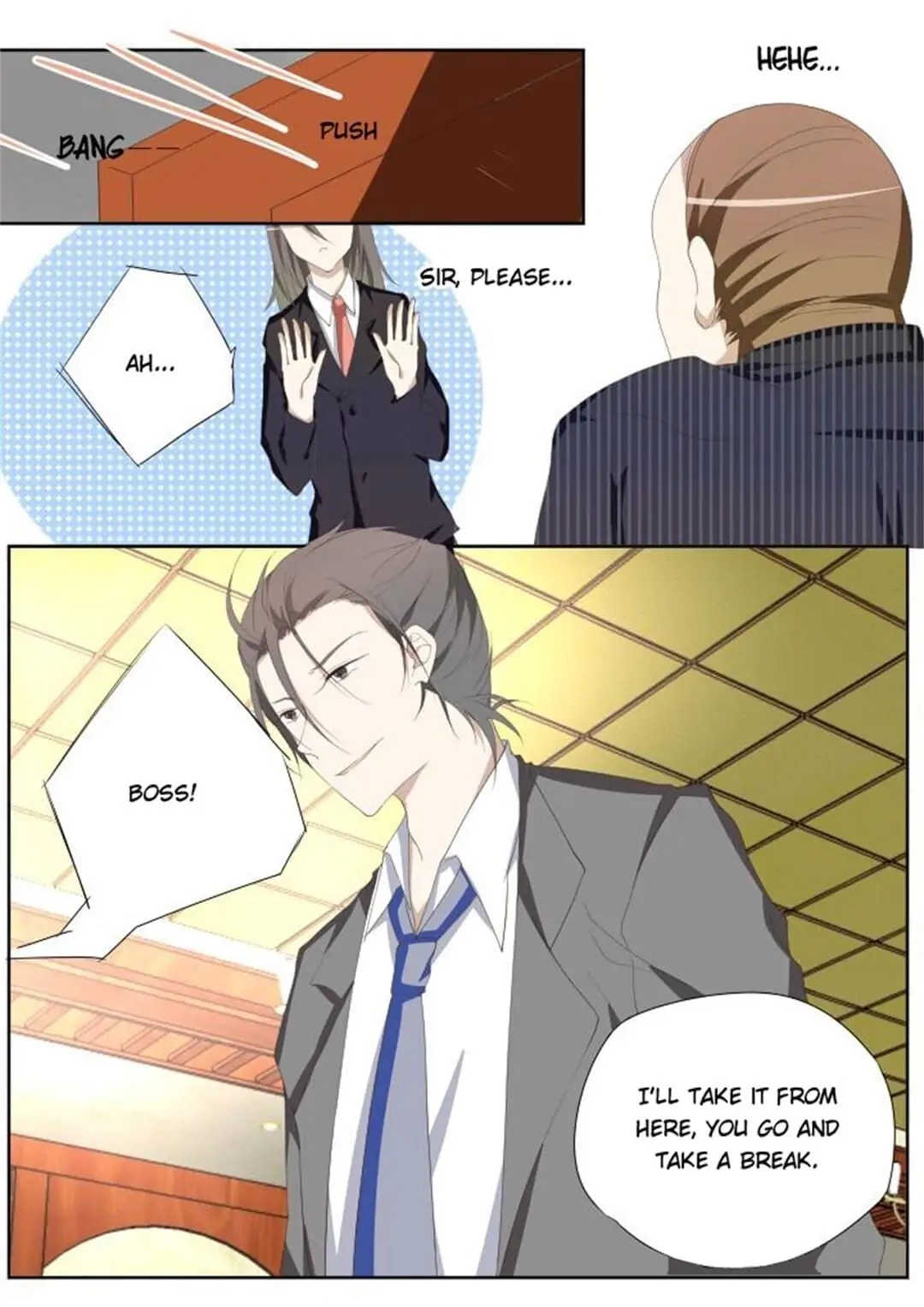 Endless Chapter 27 page 36 - 