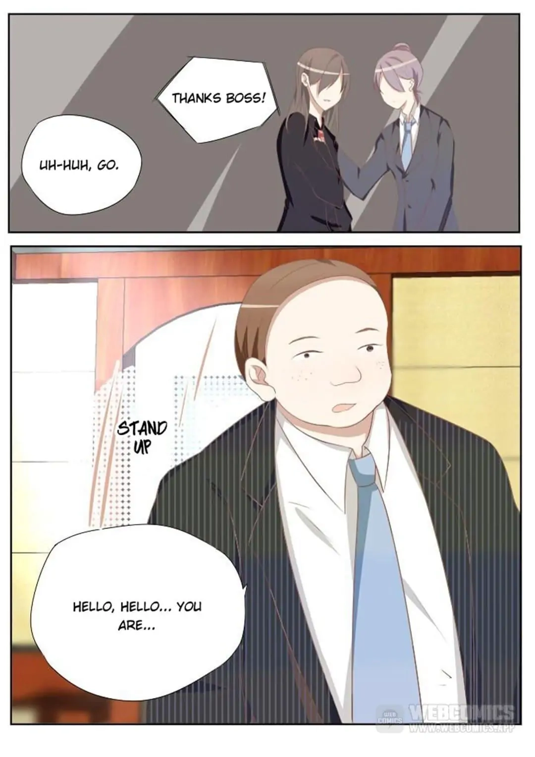 Endless Chapter 27 page 37 - 