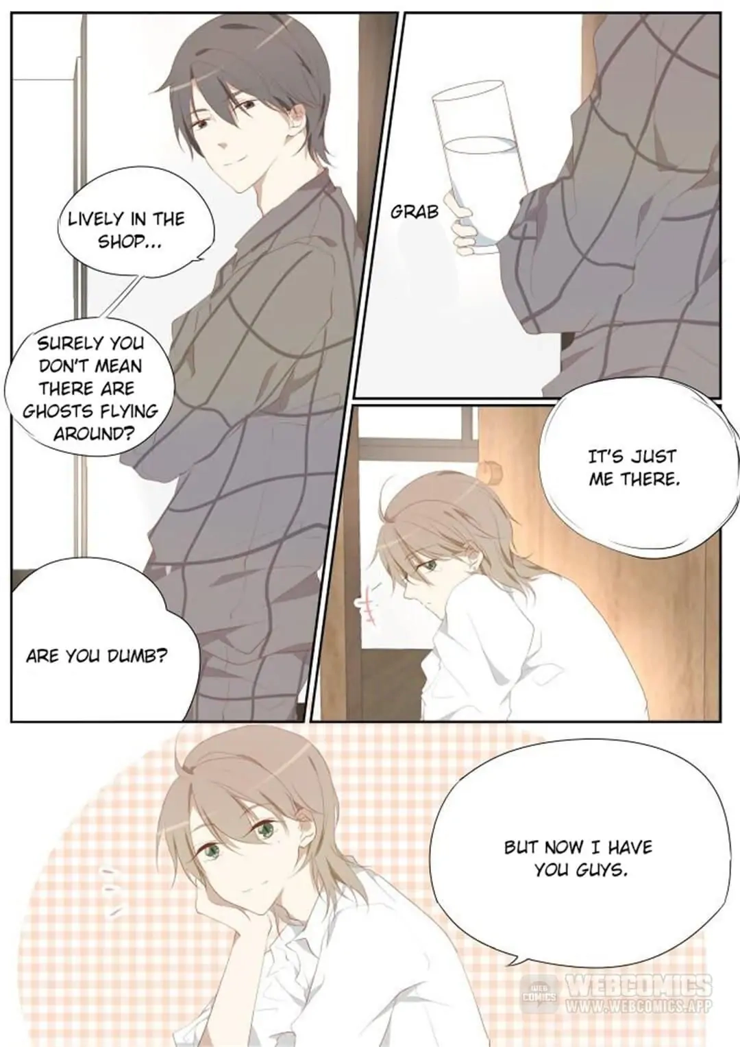 Endless Chapter 27 page 5 - 