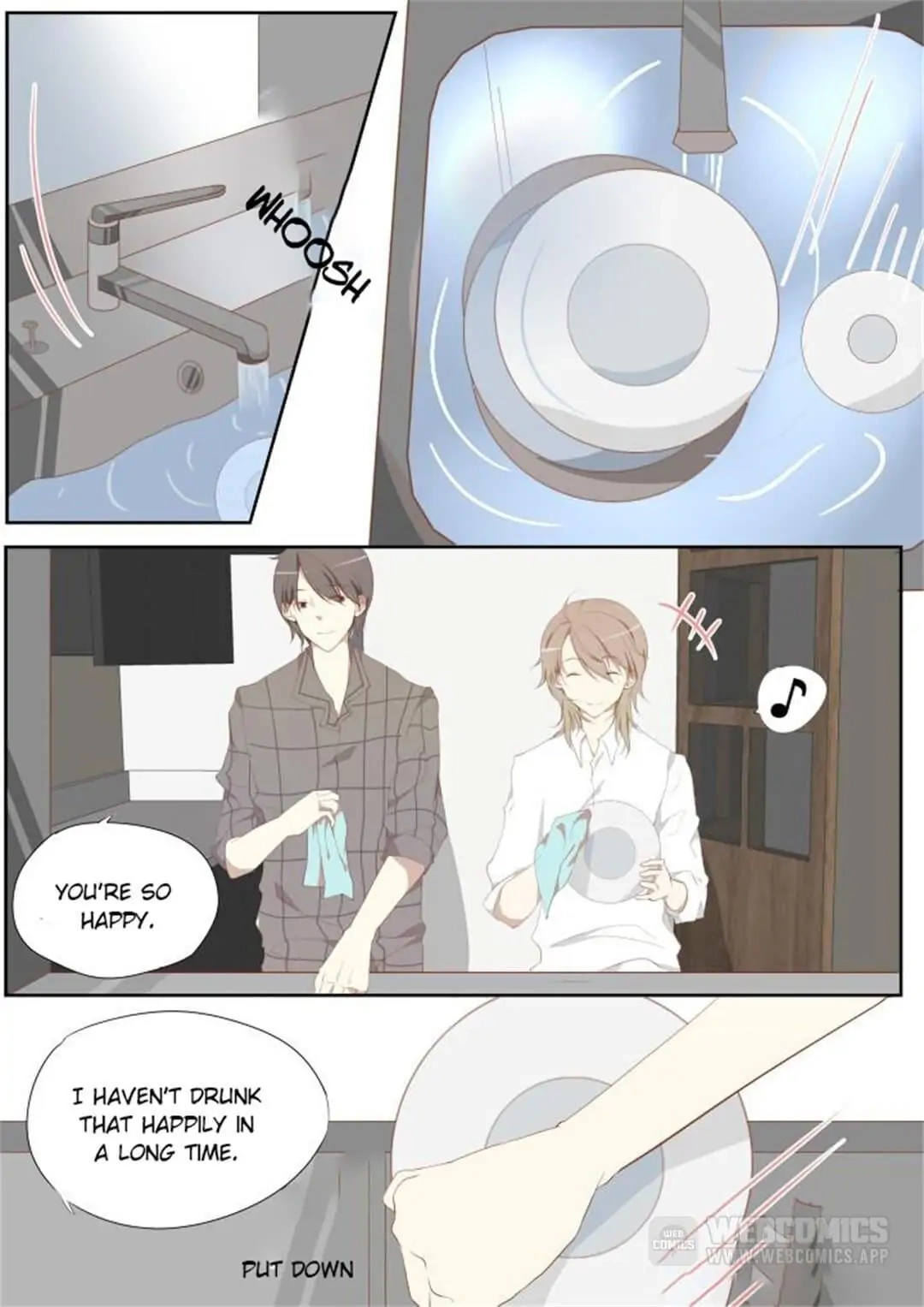 Endless Chapter 27 page 9 - 