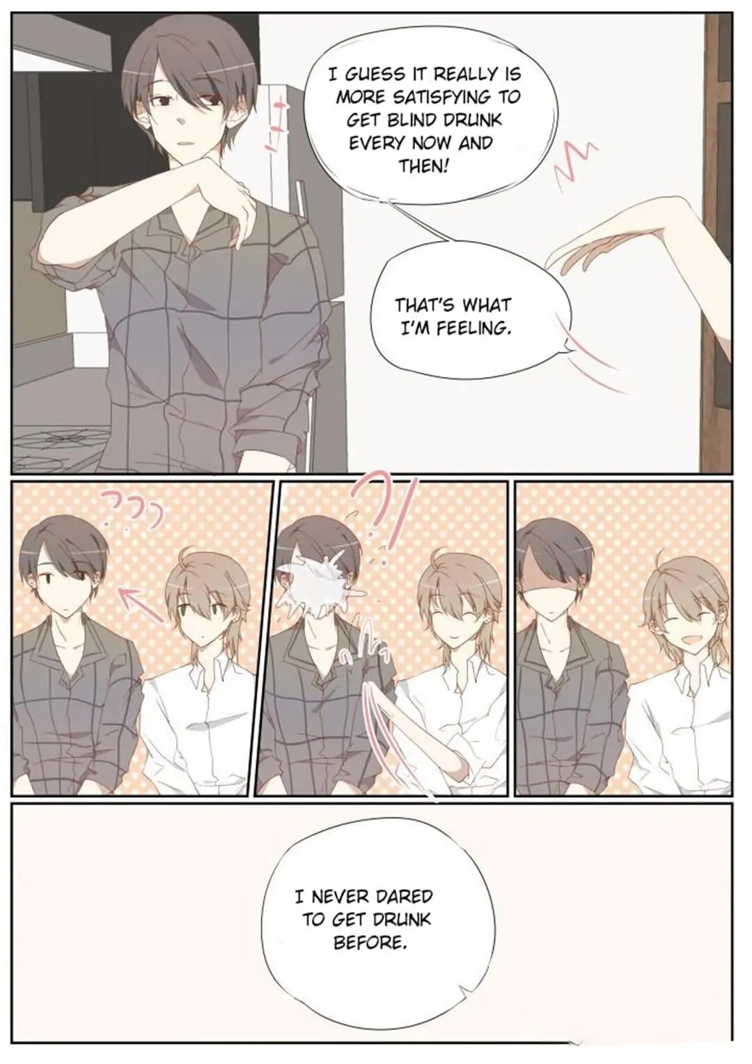 Endless Chapter 27 page 10 - 
