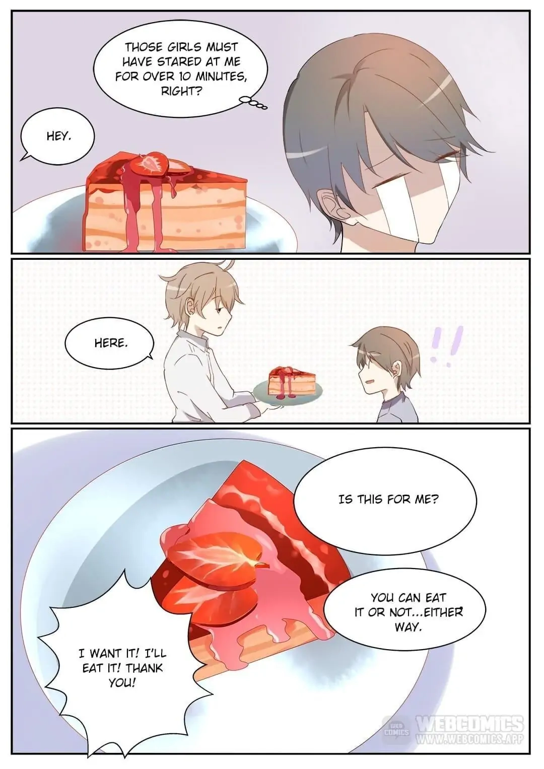 Endless Chapter 3 page 2 - 