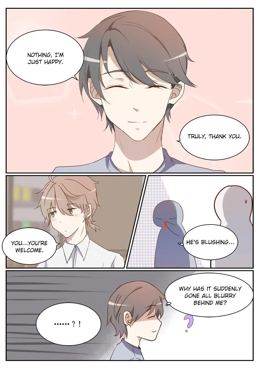 Endless Chapter 3 page 5 - 