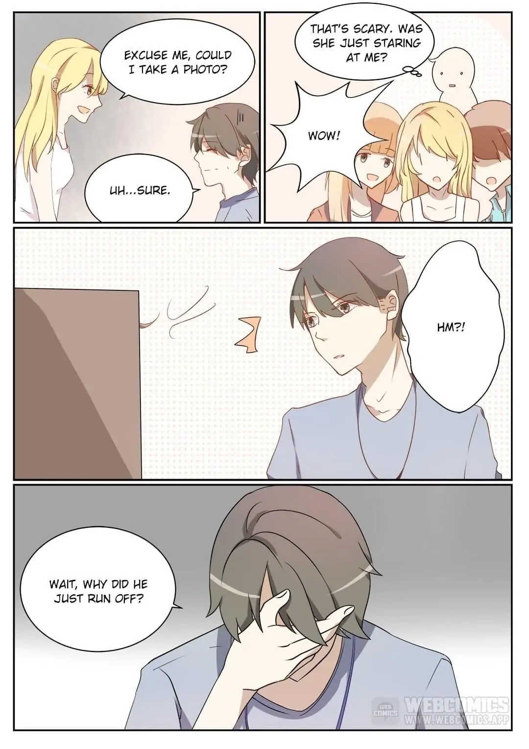 Endless Chapter 3 page 6 - 