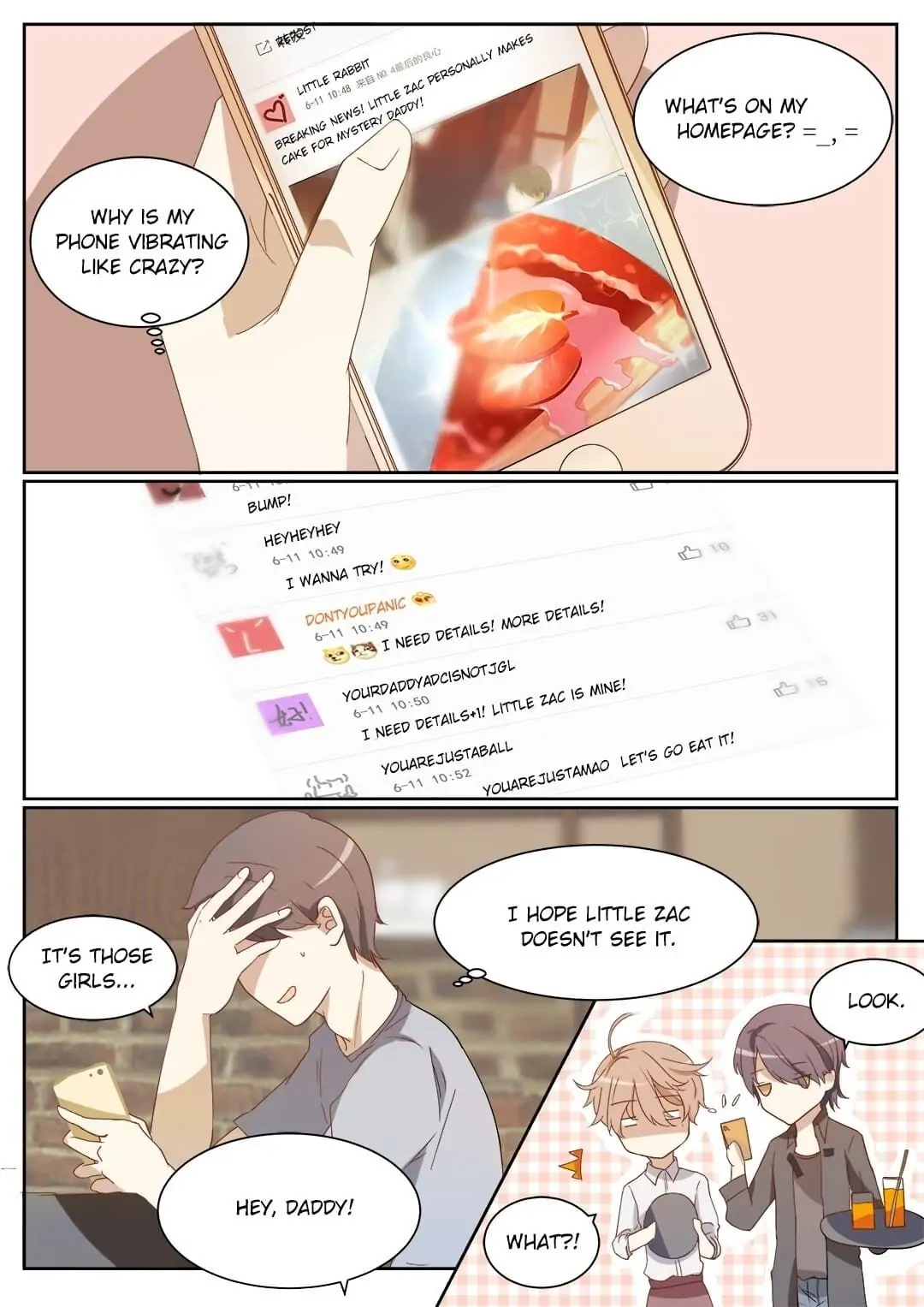 Endless Chapter 3 page 7 - 