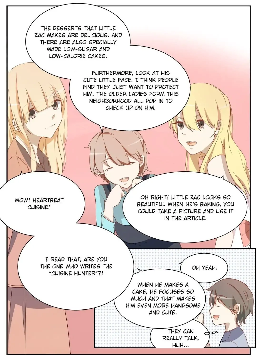Endless Chapter 3 page 9 - 