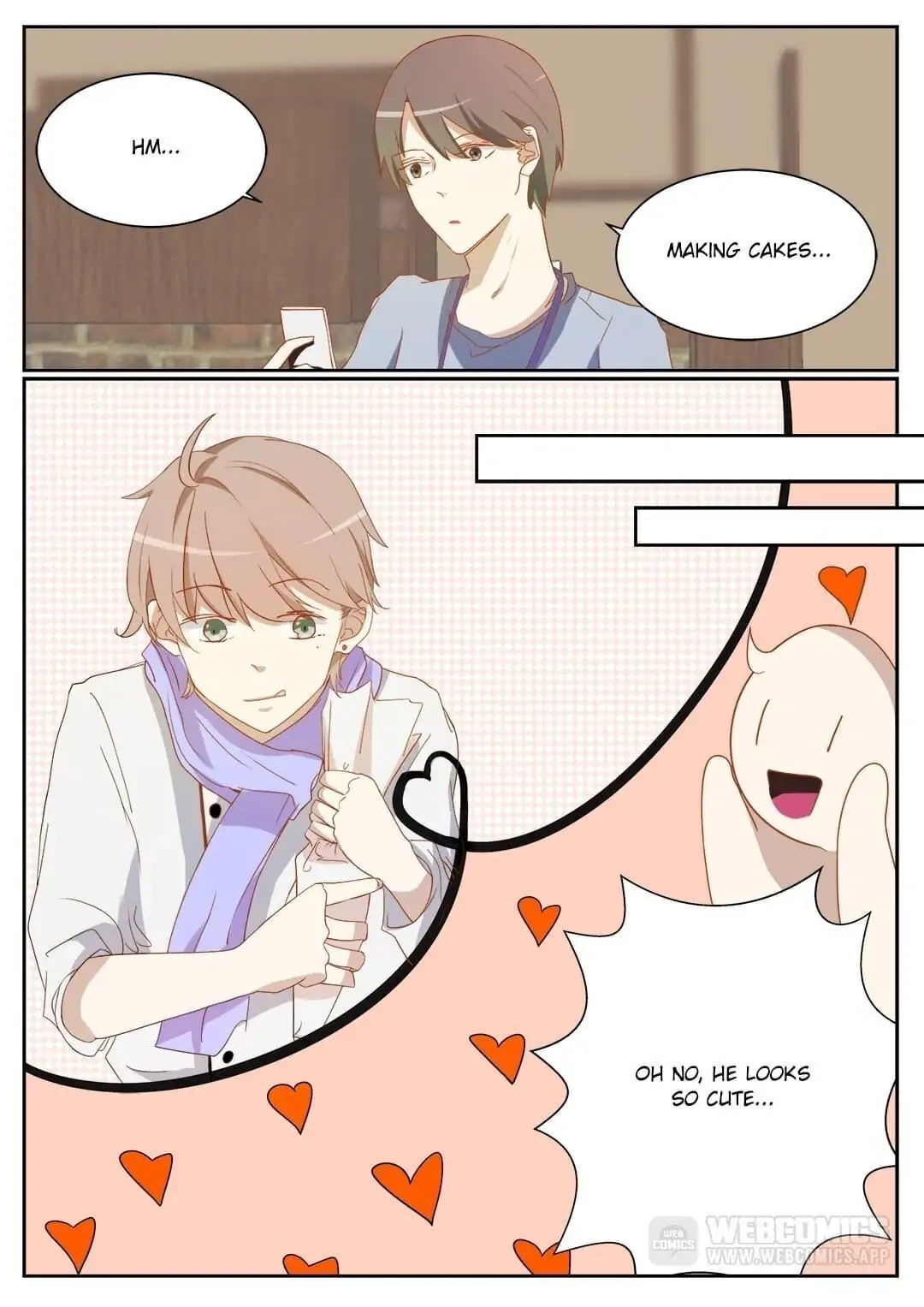 Endless Chapter 3 page 10 - 