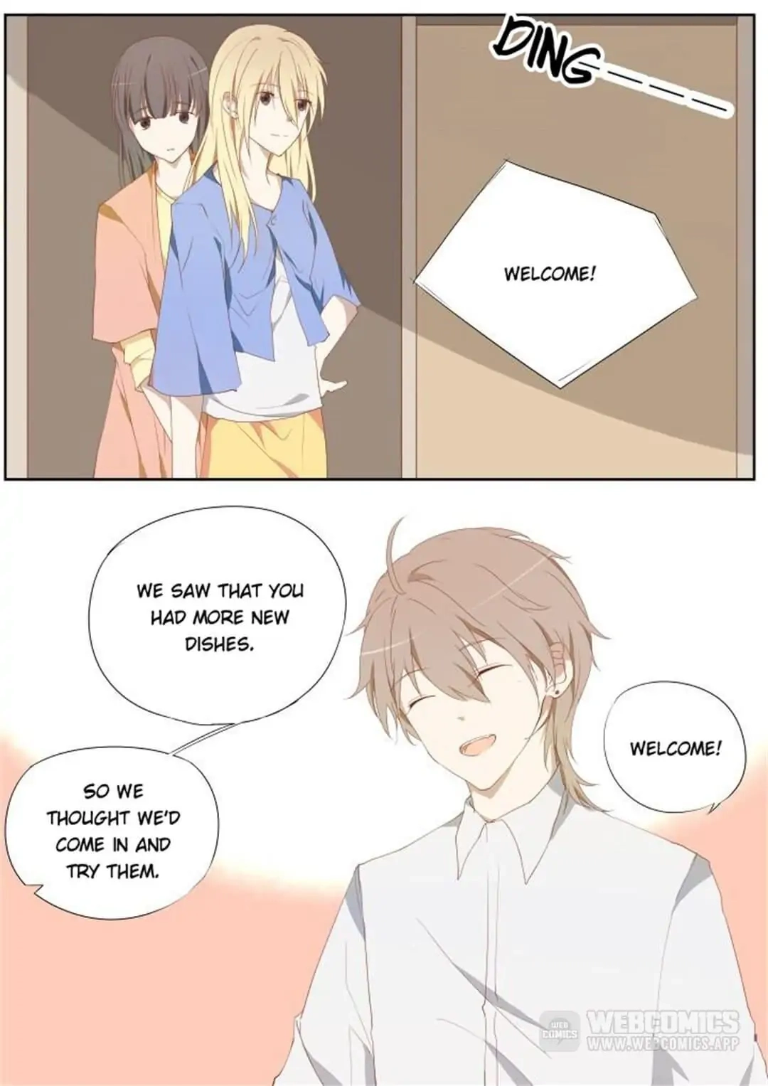 Endless Chapter 32 page 1 - 