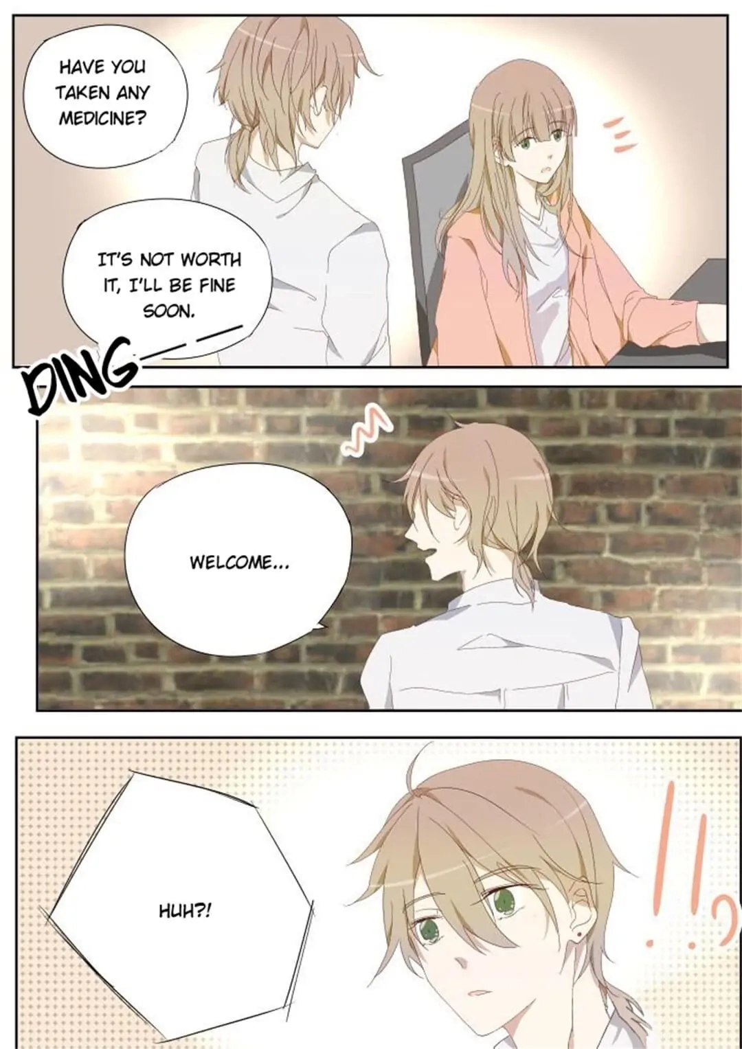 Endless Chapter 32 page 11 - 
