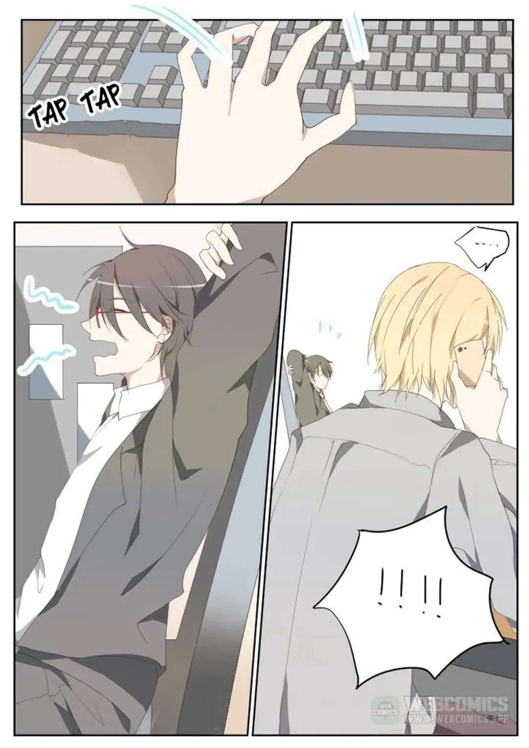 Endless Chapter 32 page 12 - 