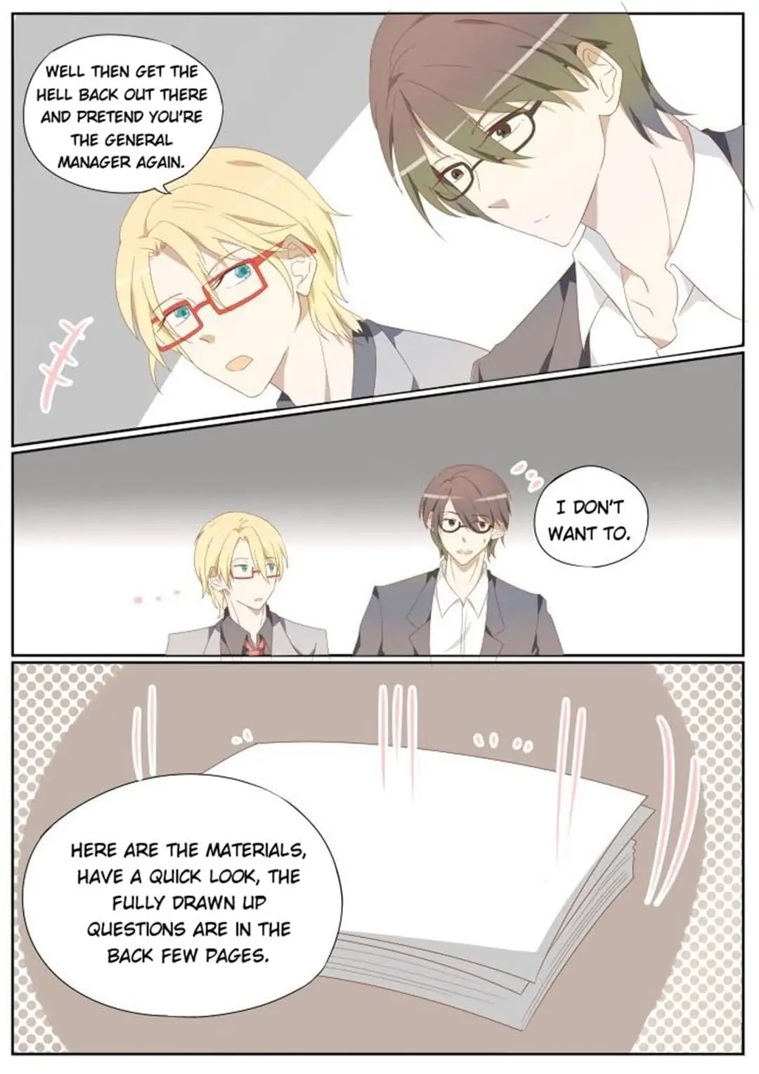 Endless Chapter 32 page 17 - 