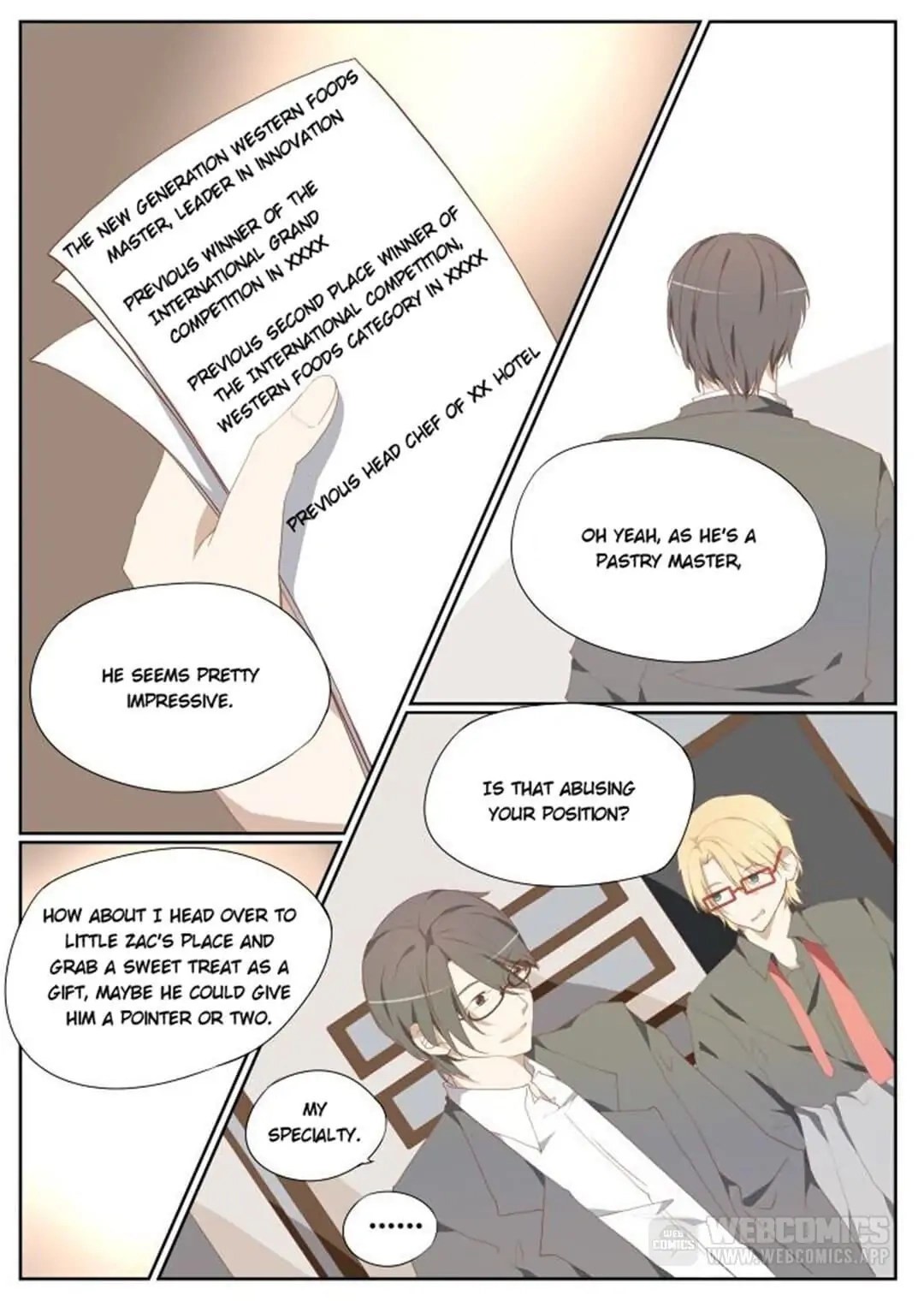 Endless Chapter 32 page 18 - 
