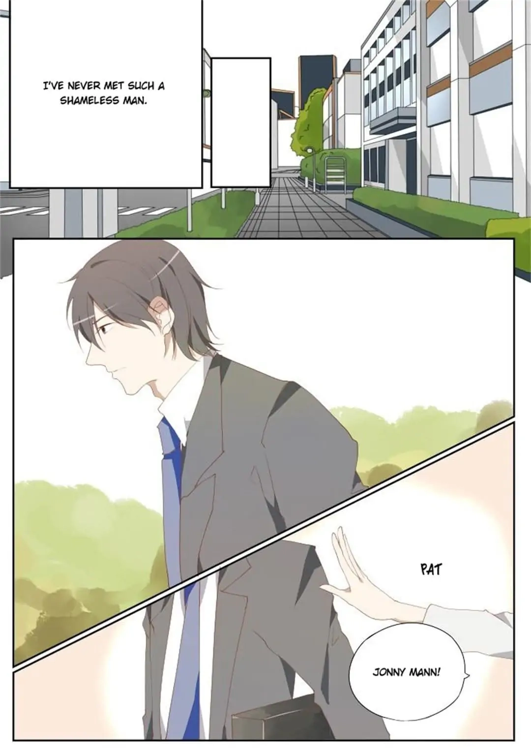 Endless Chapter 32 page 19 - 