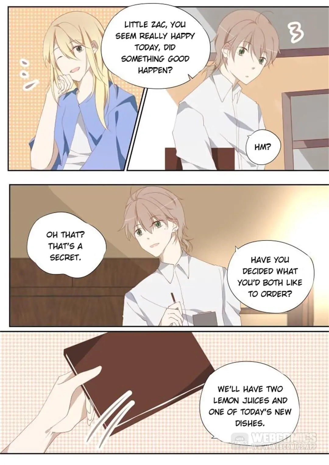 Endless Chapter 32 page 3 - 