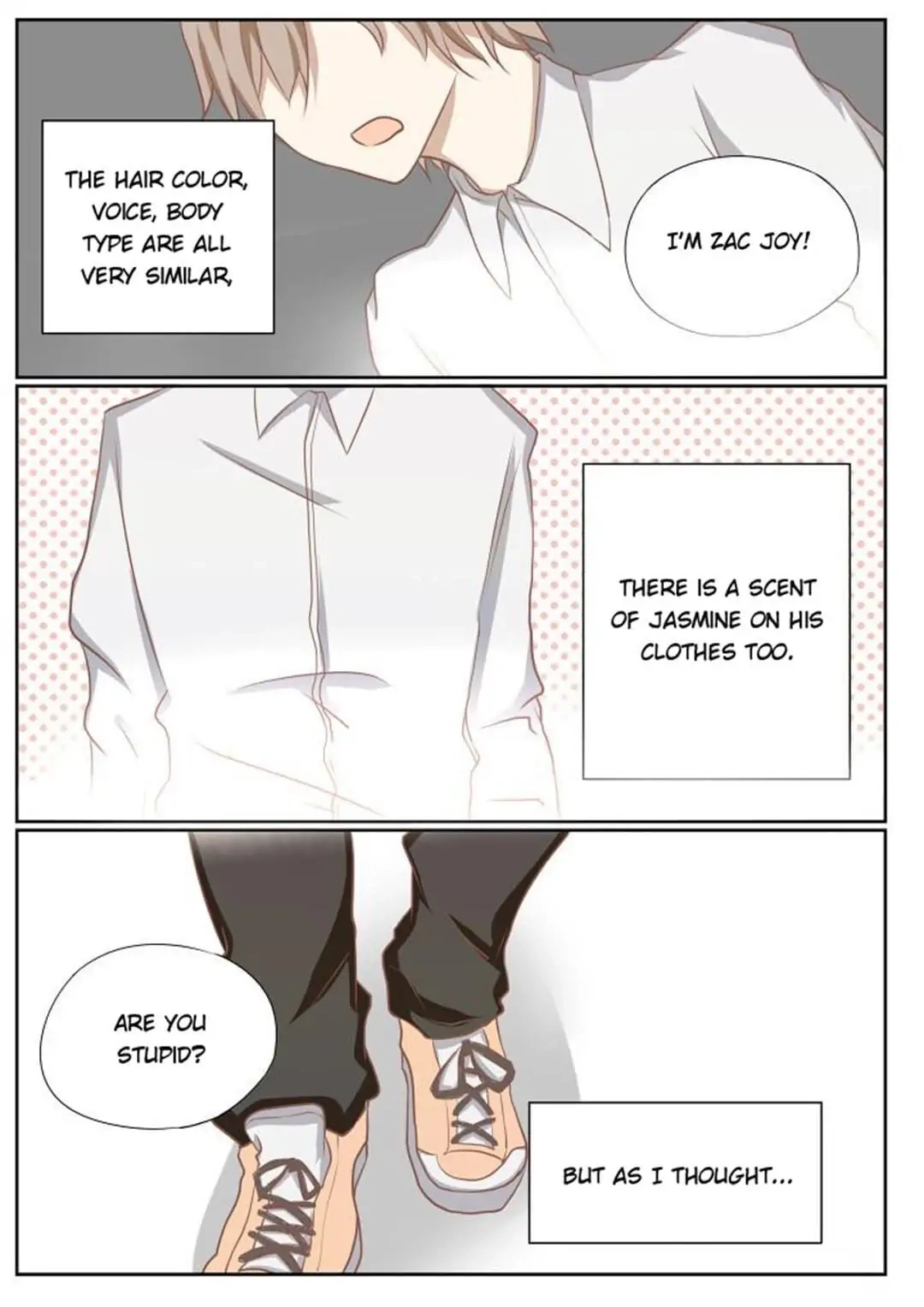 Endless Chapter 32 page 21 - 