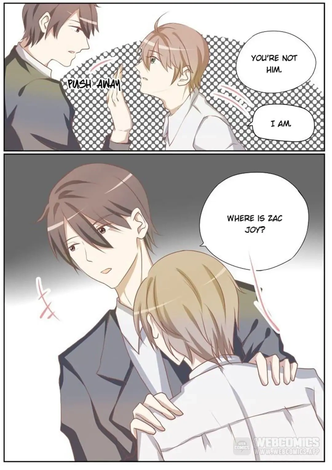 Endless Chapter 32 page 22 - 