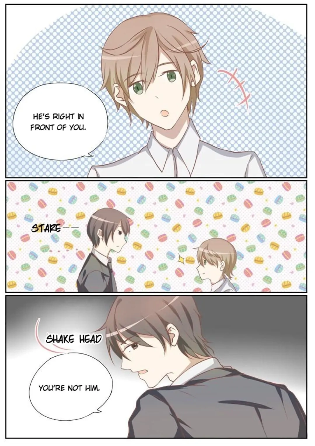 Endless Chapter 32 page 23 - 