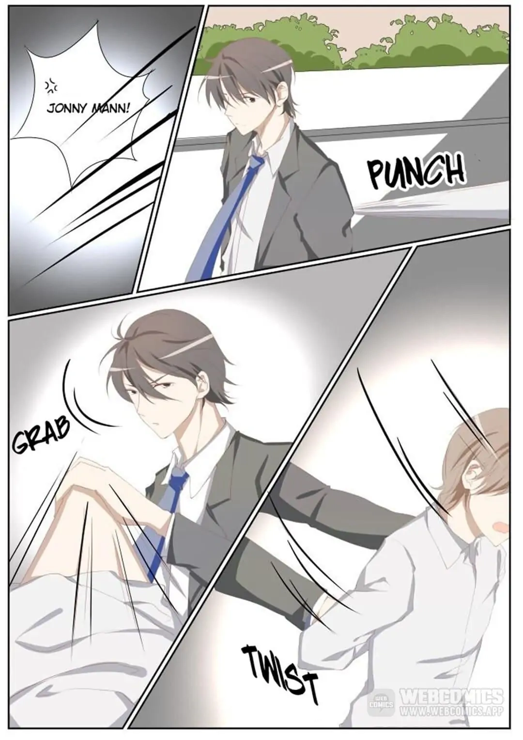 Endless Chapter 32 page 24 - 