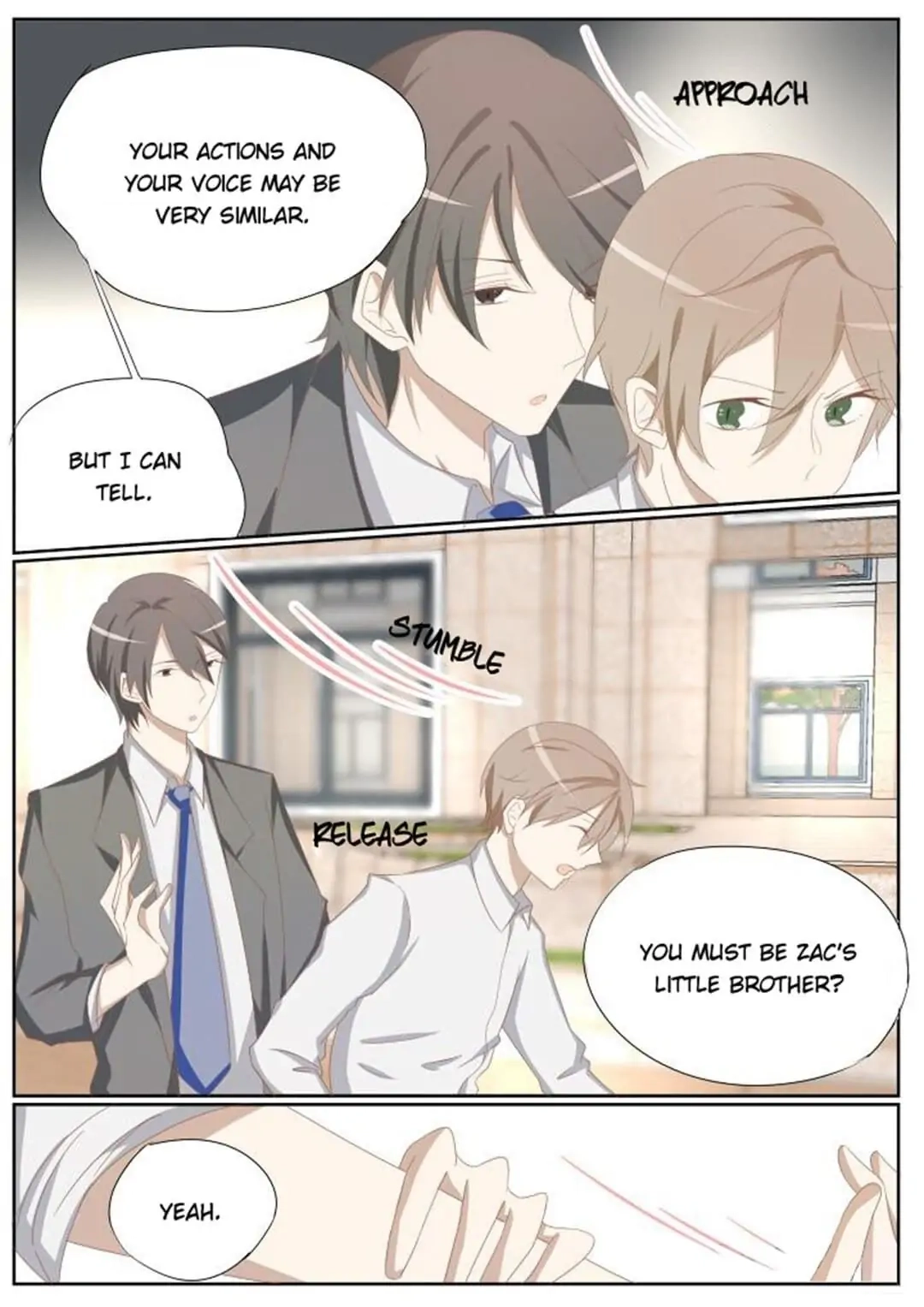 Endless Chapter 32 page 25 - 