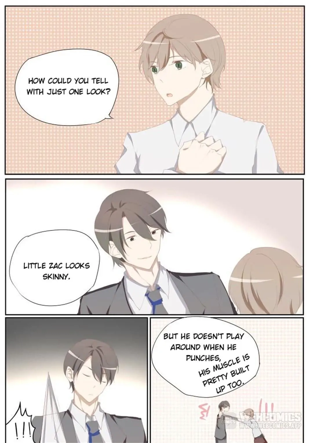Endless Chapter 32 page 26 - 