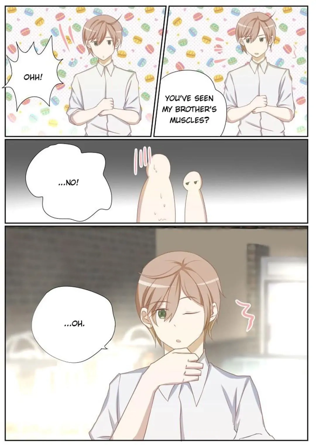 Endless Chapter 32 page 27 - 