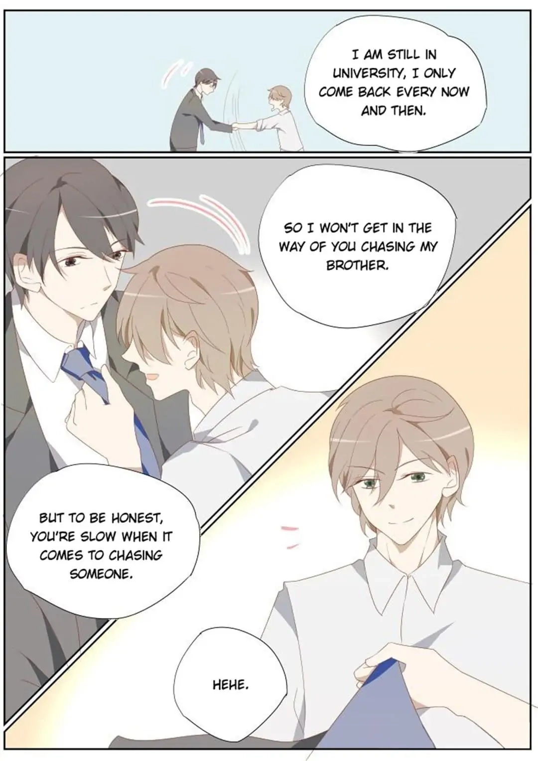 Endless Chapter 32 page 29 - 