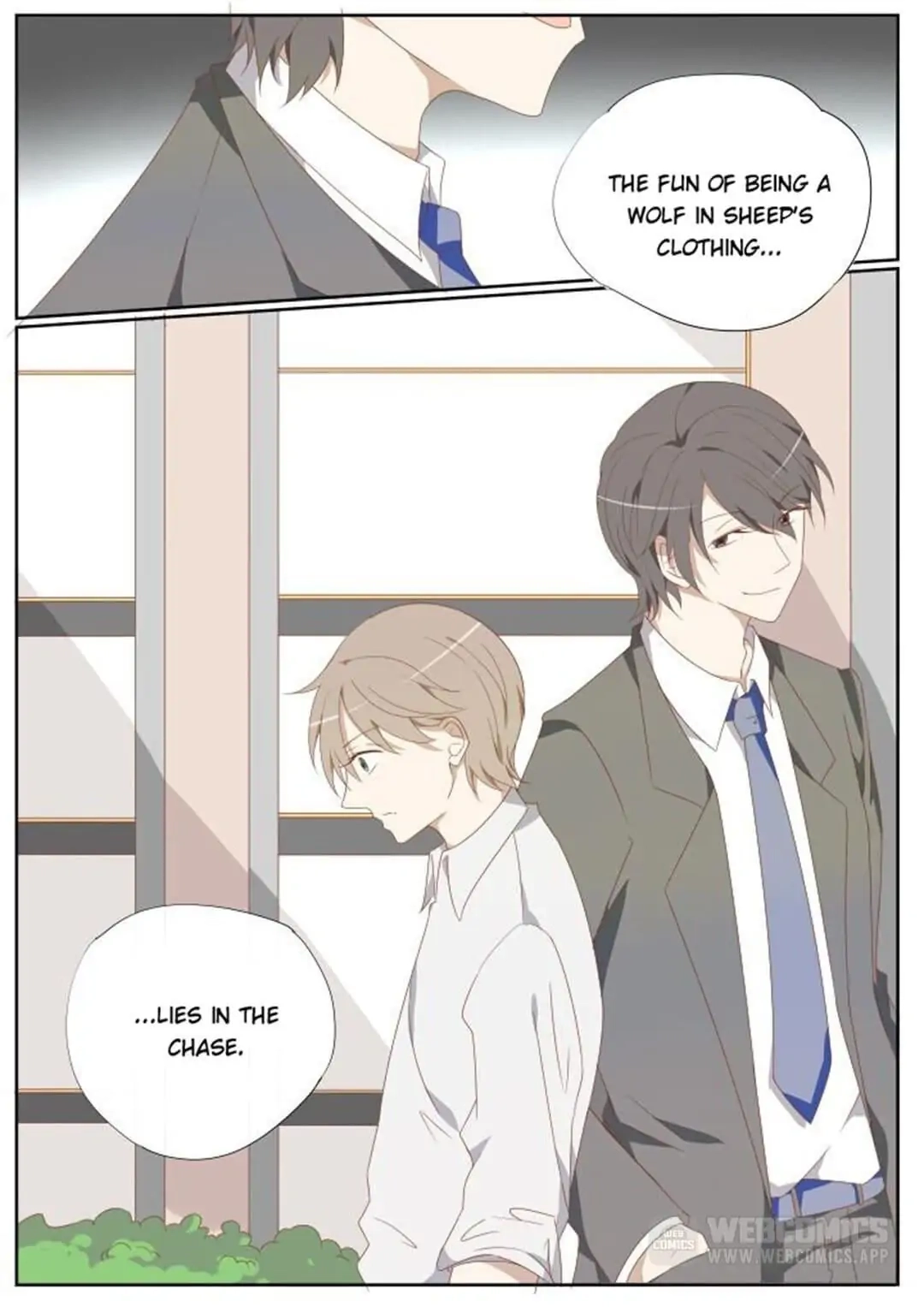 Endless Chapter 32 page 30 - 