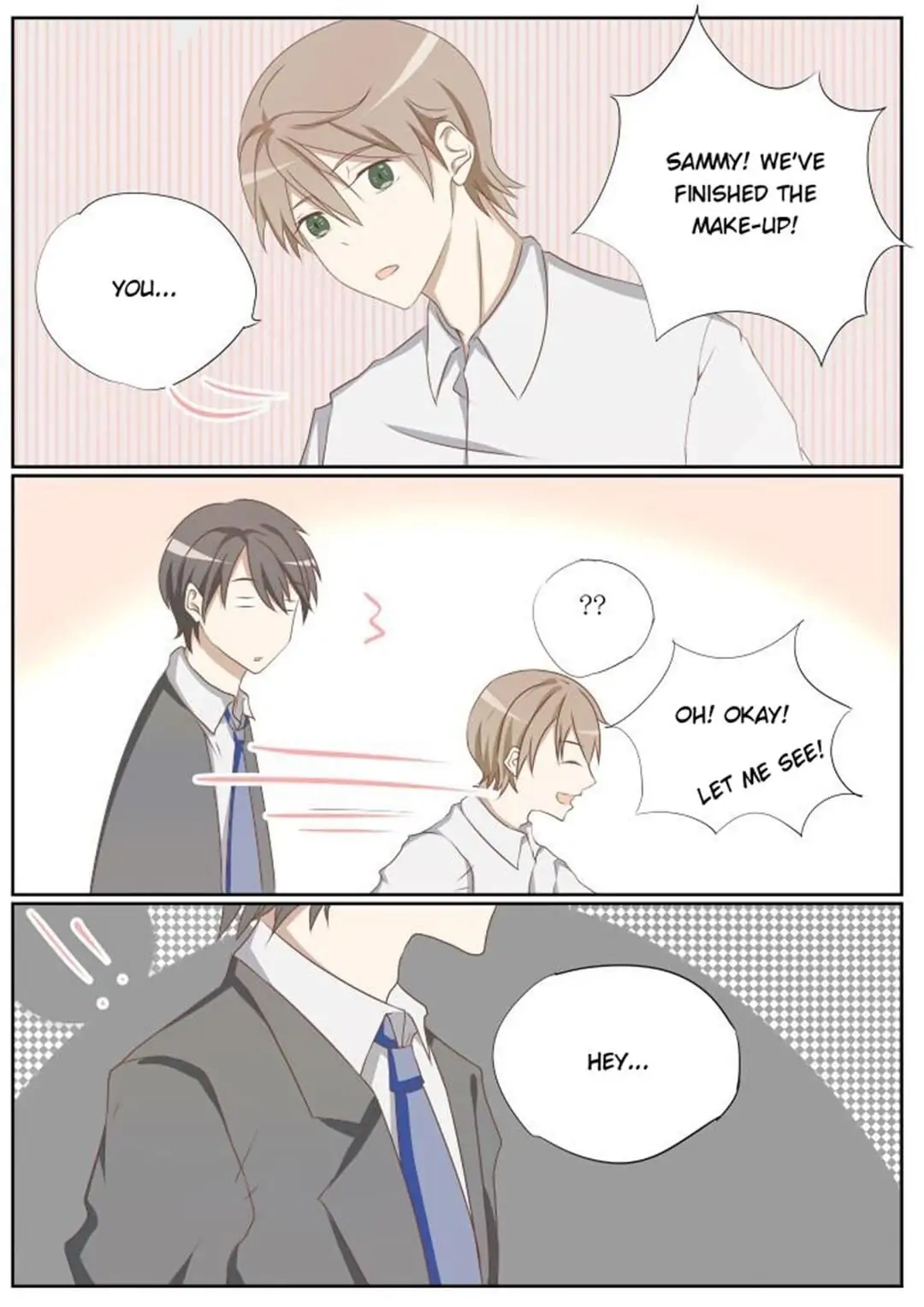 Endless Chapter 32 page 31 - 