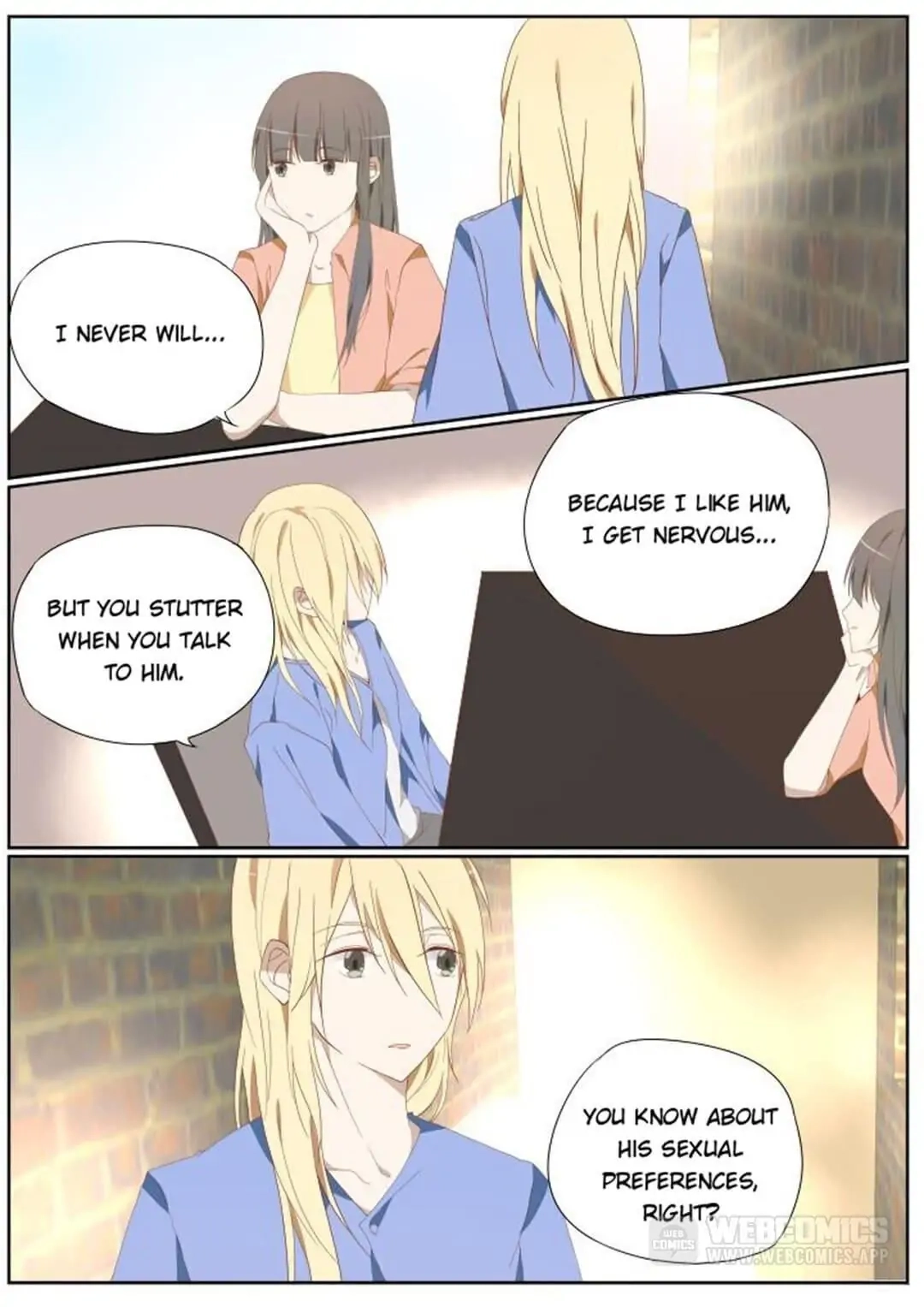 Endless Chapter 32 page 5 - 