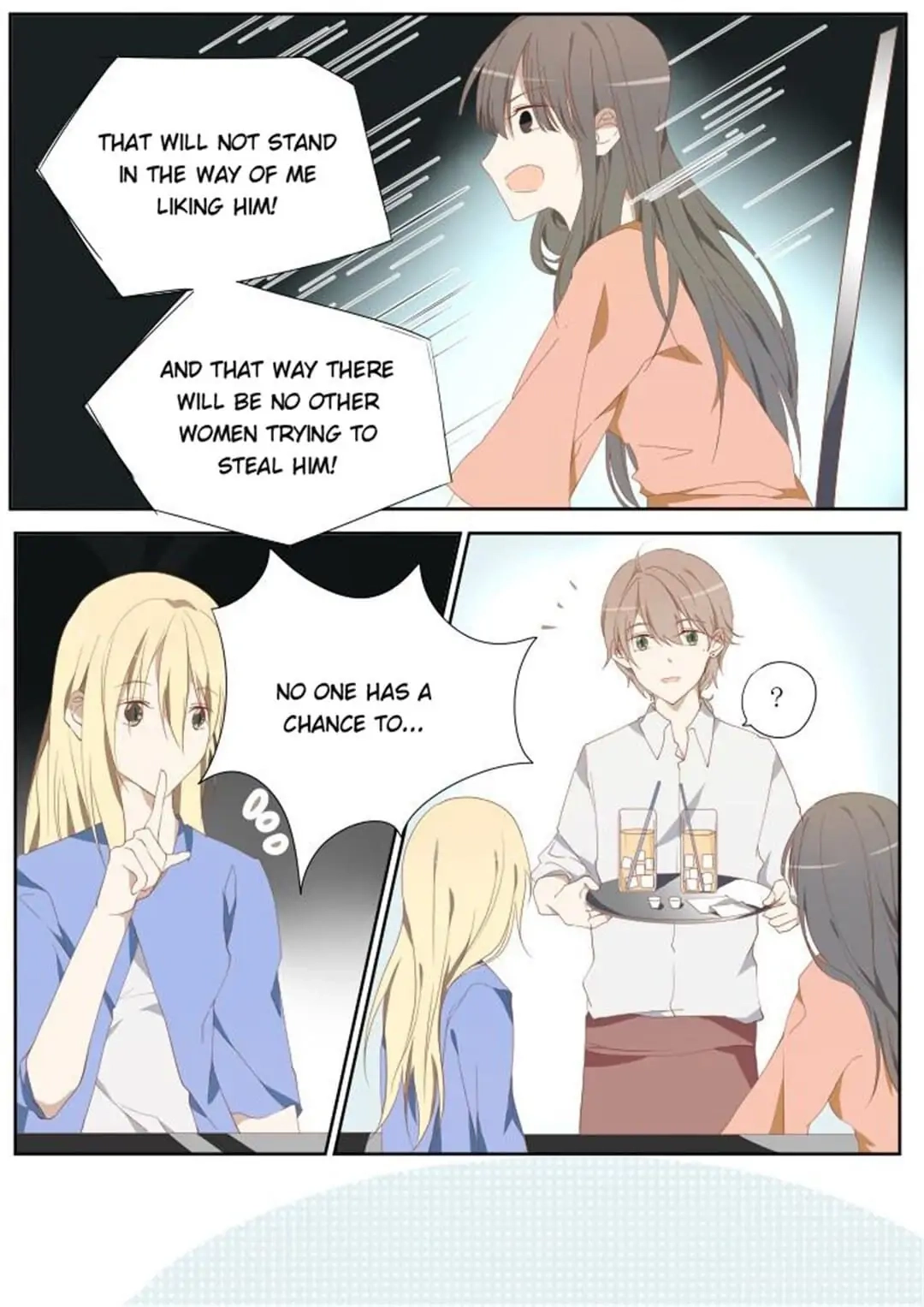 Endless Chapter 32 page 6 - 