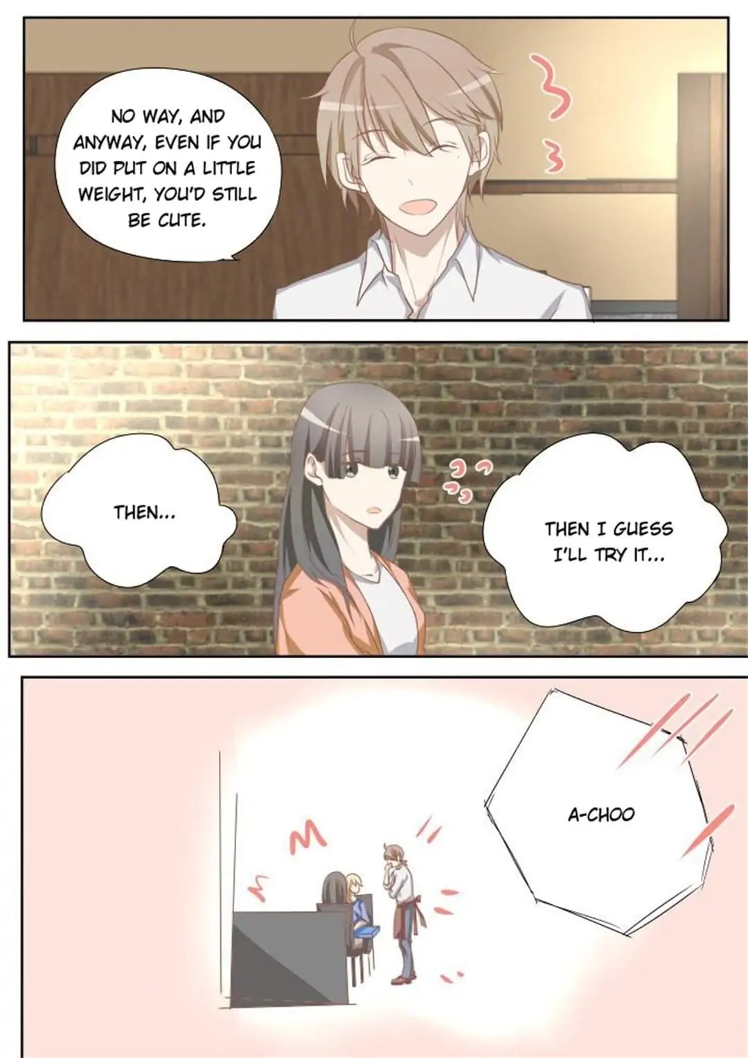 Endless Chapter 32 page 9 - 