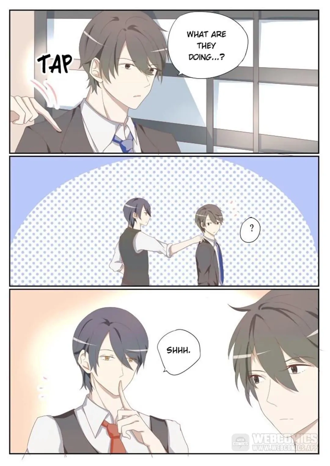 Endless Chapter 36 page 1 - 