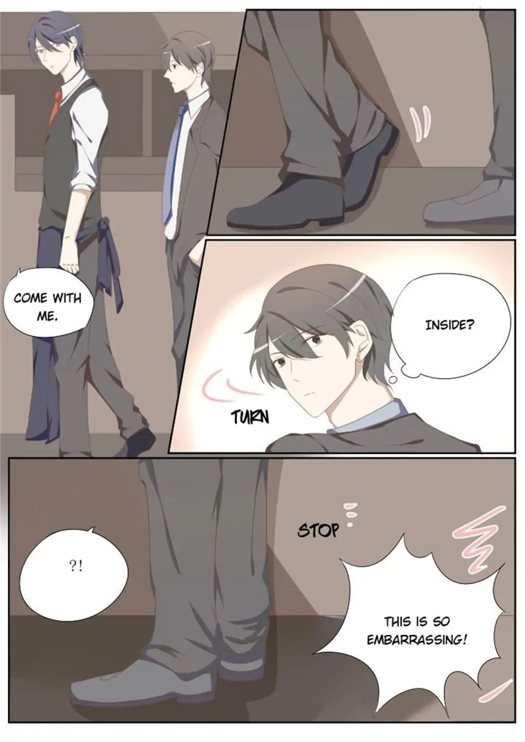Endless Chapter 36 page 2 - 