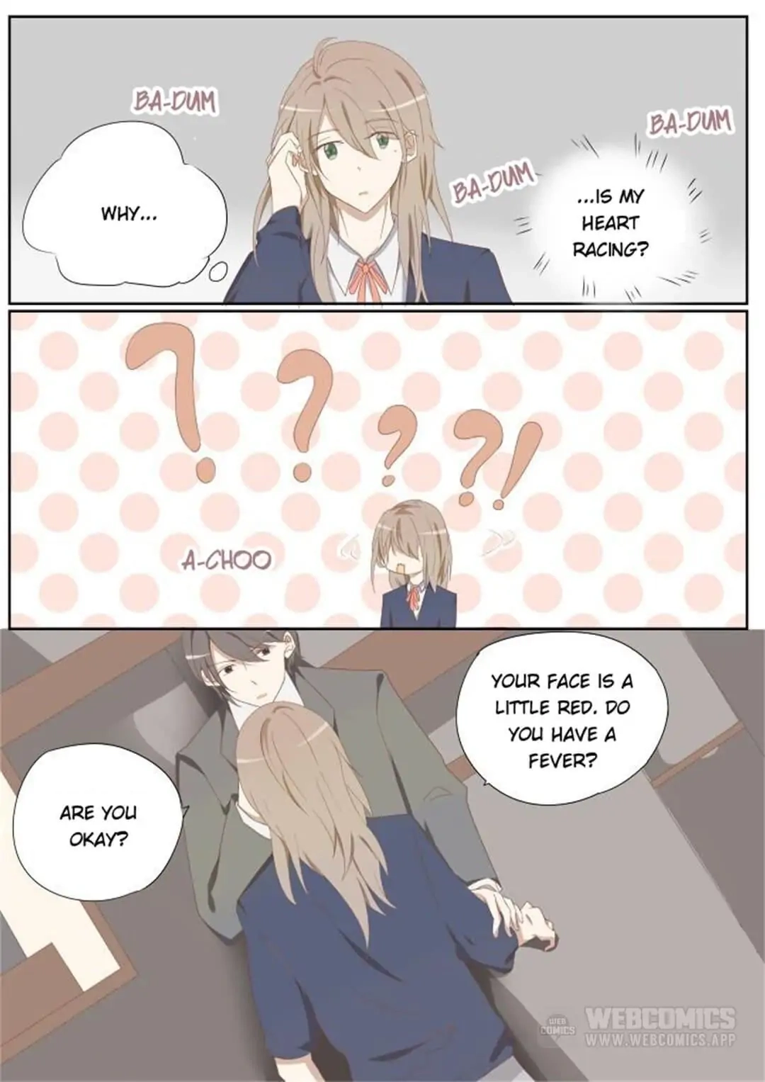 Endless Chapter 36 page 11 - 
